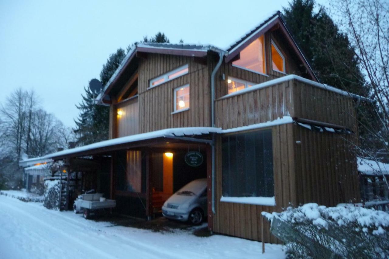 Ferienhaus Gartenblick Villa Dierdorf Exterior photo